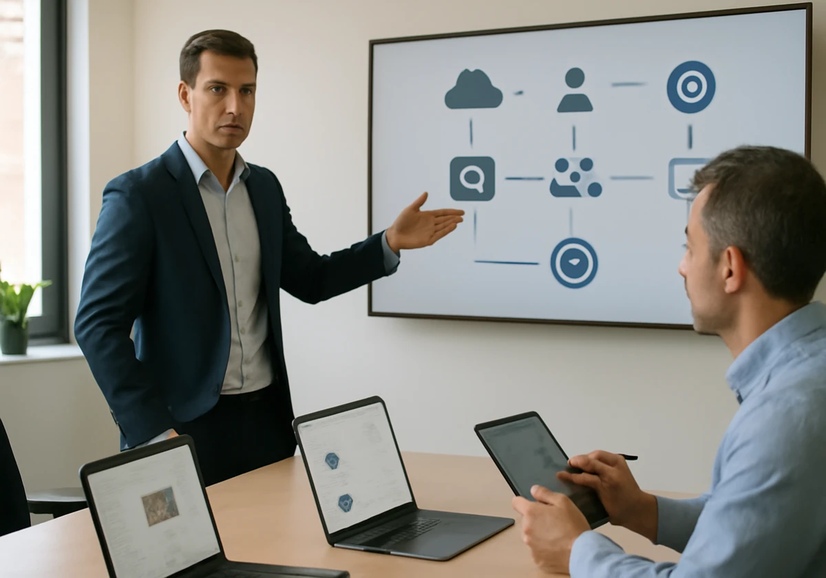 The Business Consultant's Mandate: Strategic Selection of Technology
