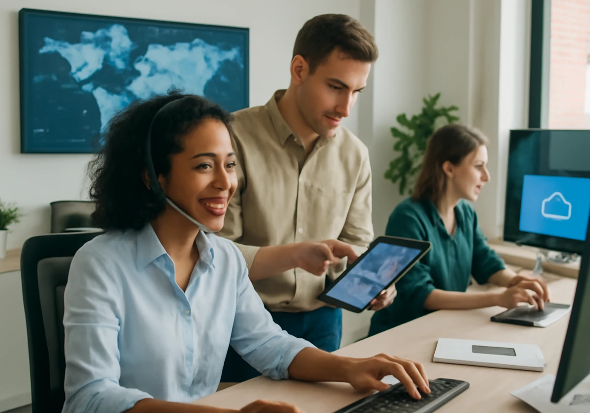 Maximising Customer Experience with Technology
