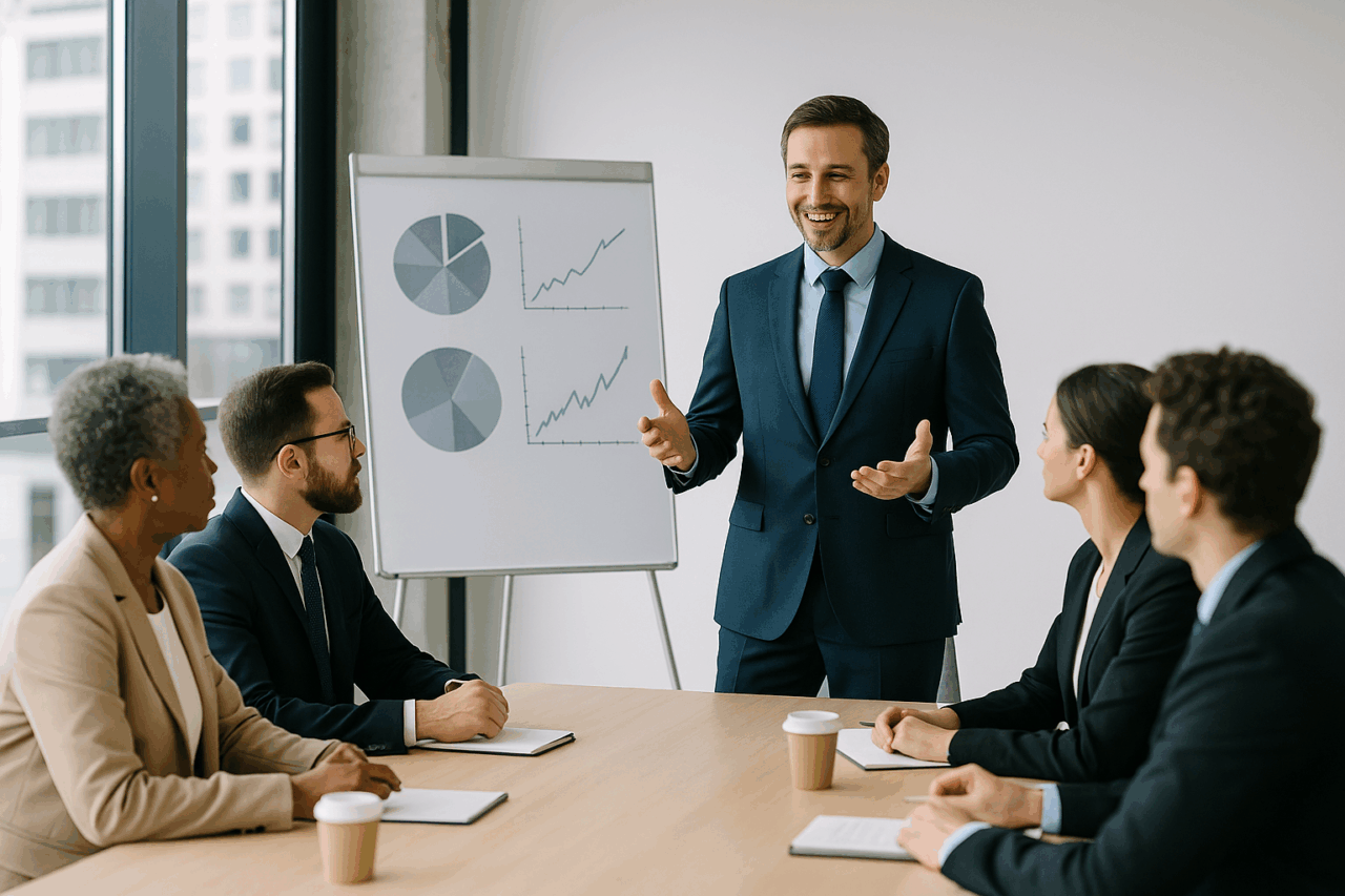 Leadership Coaching for staff retention 