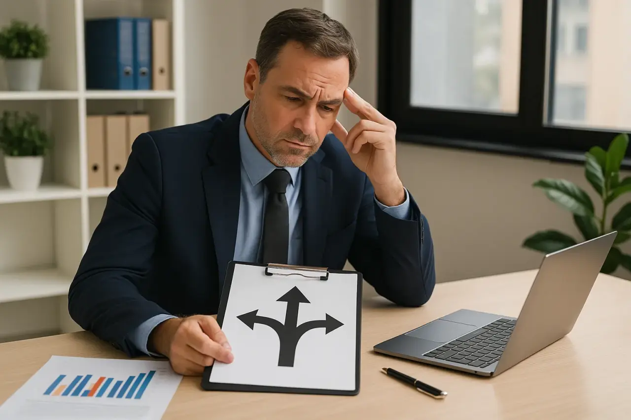 Choosing the Right Exit Strategy: What Fits Your Business and Life?