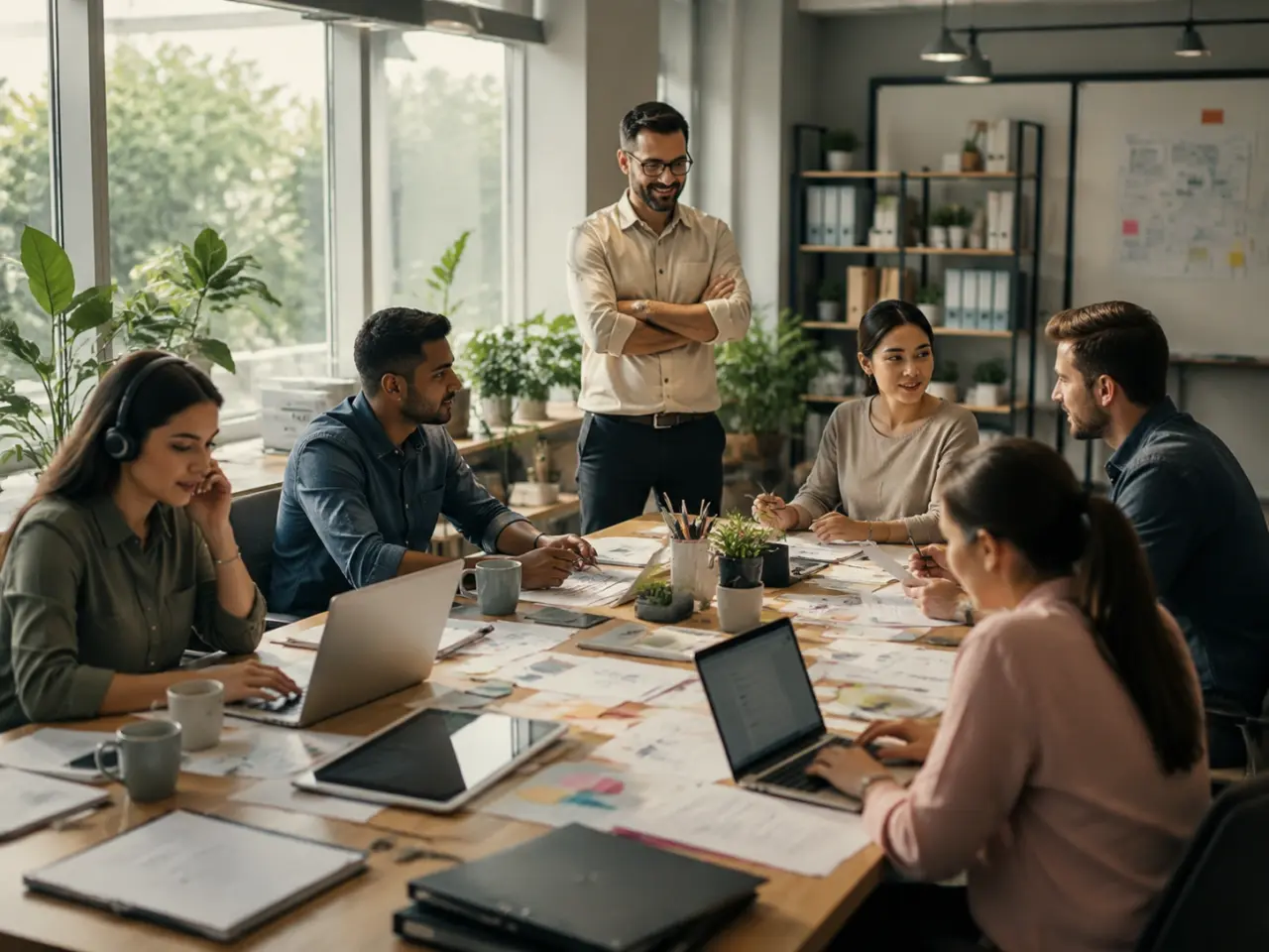 How to Stop Being the Bottleneck in Your Own Business