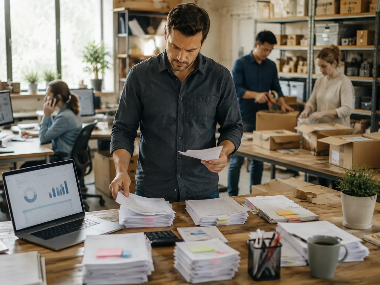 Working with a Business Coach