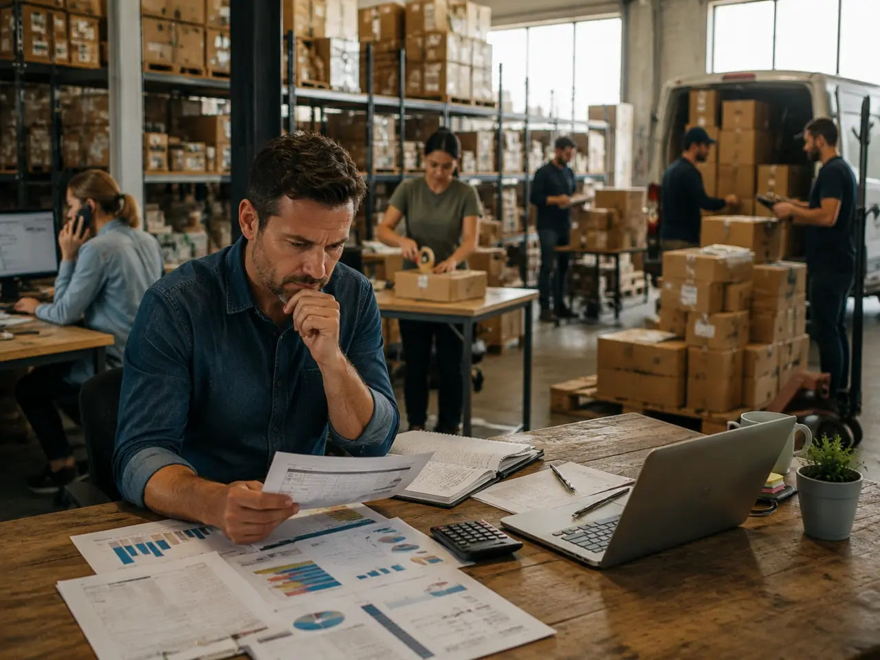 Track the Right Numbers and Benchmark Against Industry Averages