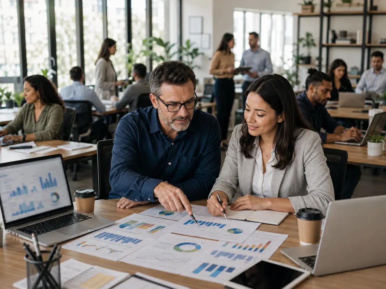 How KPIs Measure Progress: Picking the Right Ones for Your Business